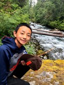 Summer Camp Overnight Adventure - Mt Rainier - Olympia - 2021