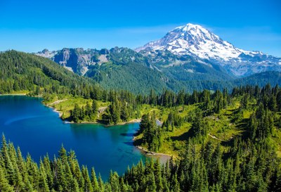 Summer Camp Overnight Explorers - Mt Rainier - Olympia - 2021