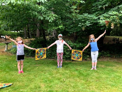 Summer Day Camp - Nature Creators - Olympia - 2021
