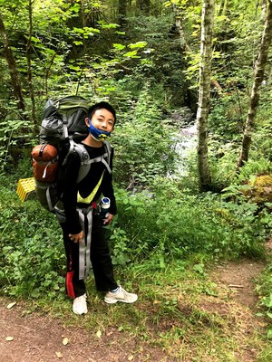 Beginner Backpack Trip - 2021