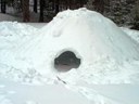 Olympia Pathfinders Snow Shelters