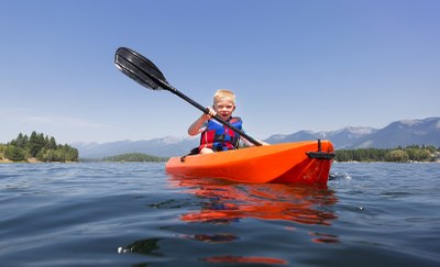 Olympia Pathfinders Kayaking