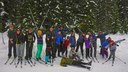 Olympia Pathfinders XC Ski Trip