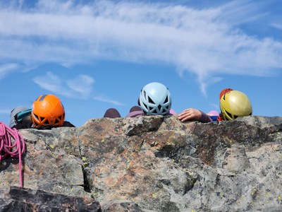 Summer Camp - Climbing Camp - Olympia - 2026