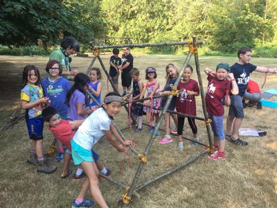 Day Camp - Ultimate Survivor - 2021