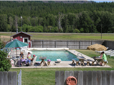 Summer Camp - Teanaway Camp - Olympia - 2026