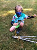 AM Mini Mountaineers Camp - Wilderness Explorers - Olympia - 2022