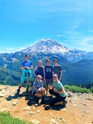 Overnight Explorers @ Rainier