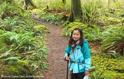 Summer Backpack at Dosewallips - Olympia - 2022