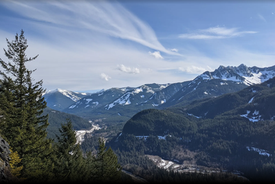 Summer Camp - Teen Backpacking - Olympia - 2024