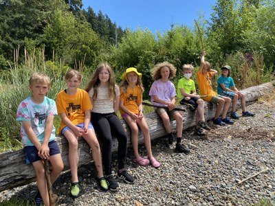 Summer Day Camp - Ultimate Survivor - Olympia - 2023