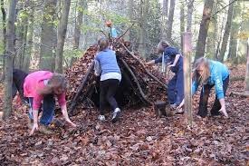 Day Camp - Wilderness Adventures - Olympia Friends Meeting House