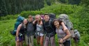Summer Camp - Teen Adventures: Intro Backpacking - Olympia - 2023