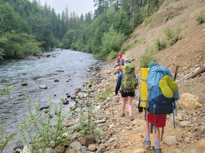 Summer Teen Backpack