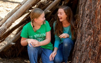 Summer Camp - Teen Overnight @ Rainier - Olympia - Olympia - 2023