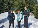 Explorers Winter Weekend Trips