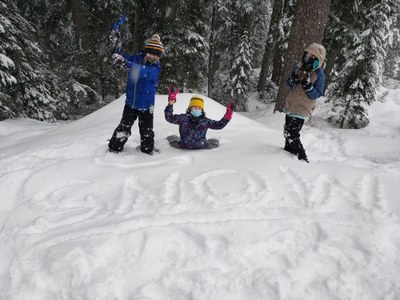 Pathfinders - WINTER - Olympia - 2023