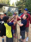 Youth Volunteer Training - Olympia - 2020