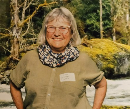 Adventure Speaker Series: Carolyn Driedger, New views of Mount Rainier