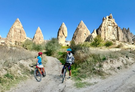 Adventure Speaker Series: Bob Kandiko, Turkey