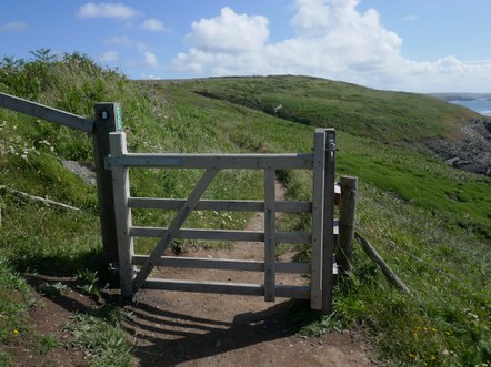 Adventure Speaker Series: Mike Kretzler, The Pembrokeshire Coast Path