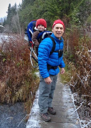 Adventure Speaker Series:  Craig Romano - Urban Trails Tacoma