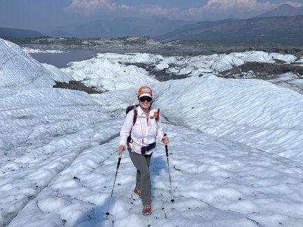 Adventure Speaker Series: Donna Kreuger - Solo Alaska