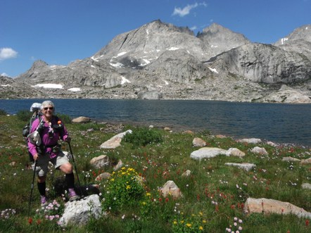 Adventure Speaker Series: Mary E Davison "Old Lady on the Trail"