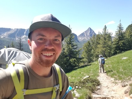 Adventure Speaker Series. Michael Walther: Pacific Northwest Trail