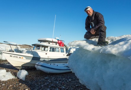 Adventure Speaker Series: Paul Souders - "Arctic Solitaire"