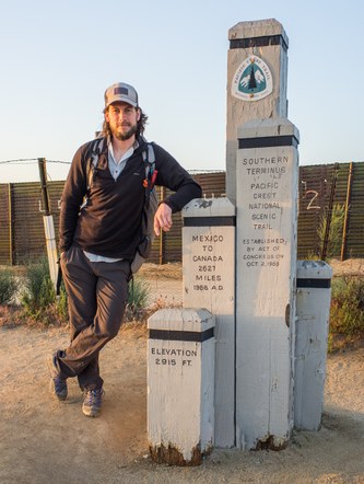 Adventure Speaker Series.  Philip Kramer: Photographer, Writer, Long-Distance Hiker.