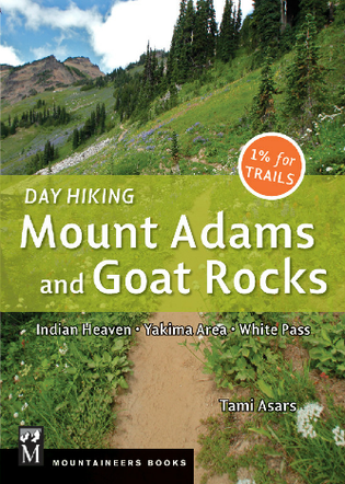 Adventure Speaker Series-Tami Asars:Day Hiking Mount Adams & Goat Rocks
