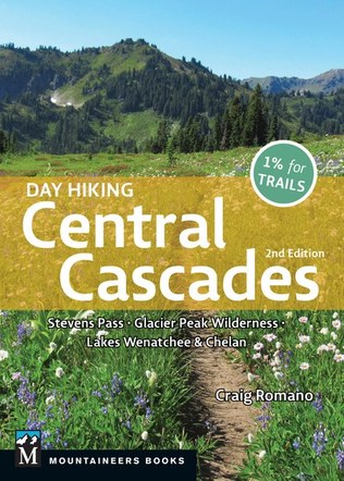Adventure Speaker Series: Craig Romano - Day Hiking the Central Cascades (new edition 2023)