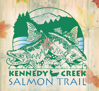Become a Salmon Trail Guide at Kennedy Creek