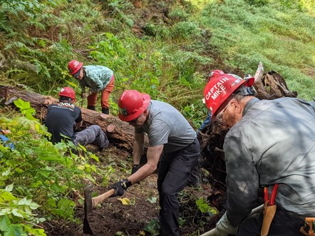 Olympia Branch Conservation and Stewardship Committee Meeting