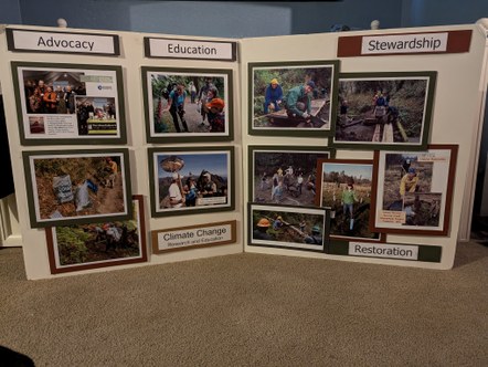 Olympia Branch Conservation and Stewardship Committee Meeting