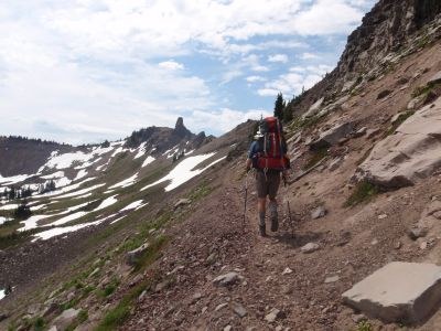 The Essentials of Backpacking Course  . . . with an introduction to Off-trail Travel- Lecture 1