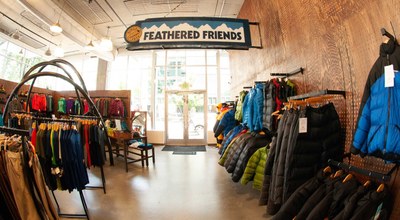 Gear Discount Evening and Boot Week - Feathered Friends, Seattle