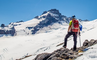 Alpine Scrambling Course - Seattle - 2018