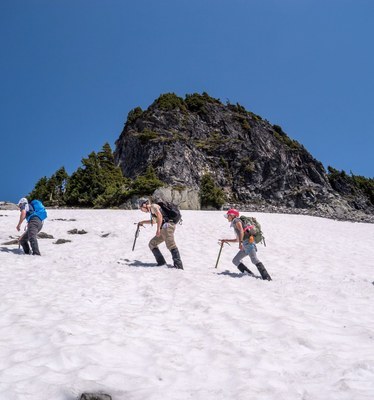 Alpine Scrambling Course - Seattle - 2020