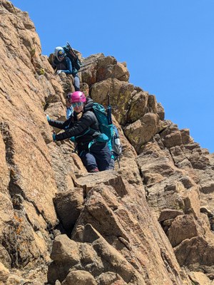 Experience Field Trip - Bean Creek Basin