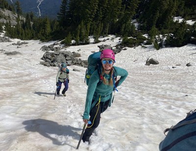 Experience Field Trip - Silver, Tinkham & Abiel Peaks