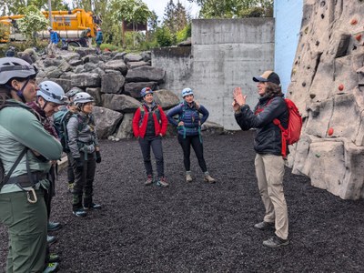 Rock Workshop - Mountaineers Seattle Program Center