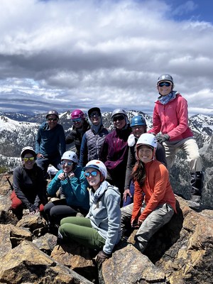 Women's Alpine Scrambling Course - 2026