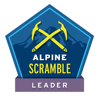 Seattle Alpine Scramble Leadership