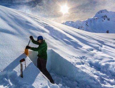 AIARE 1 Hybrid Avalanche Course - Women's Affinity - Seattle - 2025