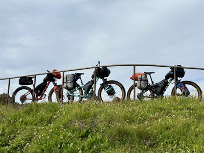 Bikepacking Session #2 - Introduction to Bikes and Gear - Mountaineers Seattle Program Center