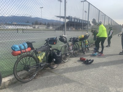 Bikepacking Session #6 - Trip Planning, Logistics, Etc - Mountaineers Seattle Program Center