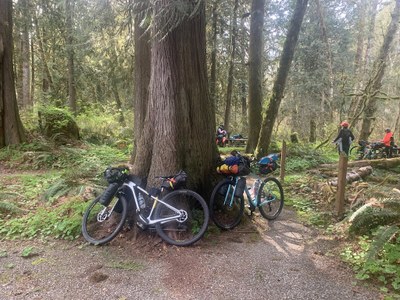 Bikepacking Lecture #1 - Mountaineers Seattle Program Center