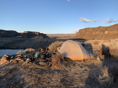 Basic Bikepacking Course - Seattle - 2022